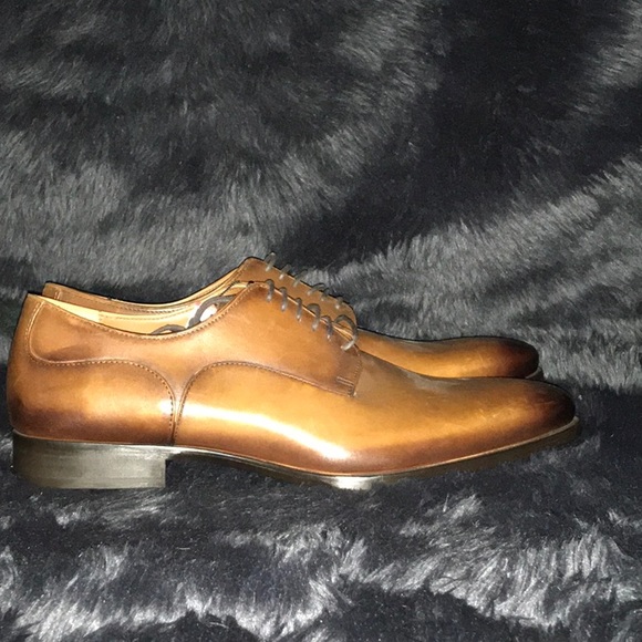 🏆Host Pick🏆Zara Men Brown Dress Shoes - Picture 3 of 7